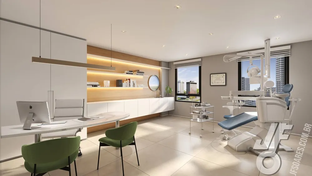 Sala-Conjunto, 52 m² - Foto 7