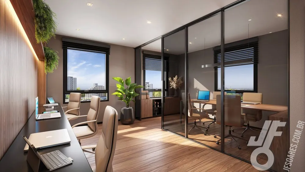 Sala-Conjunto, 52 m² - Foto 6