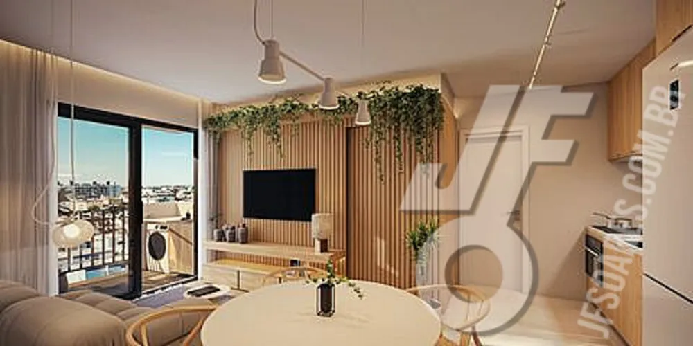 Apartamento, 1 quarto, 58 m² - Foto 12