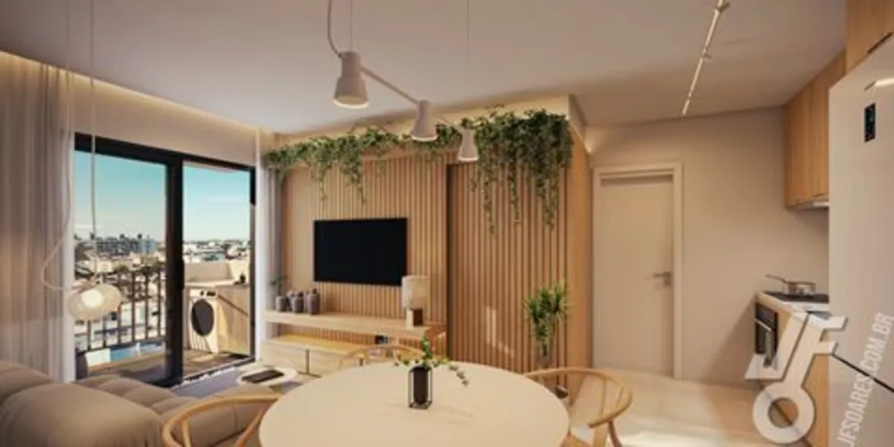 Apartamento, 1 quarto, 58 m² - Foto 8