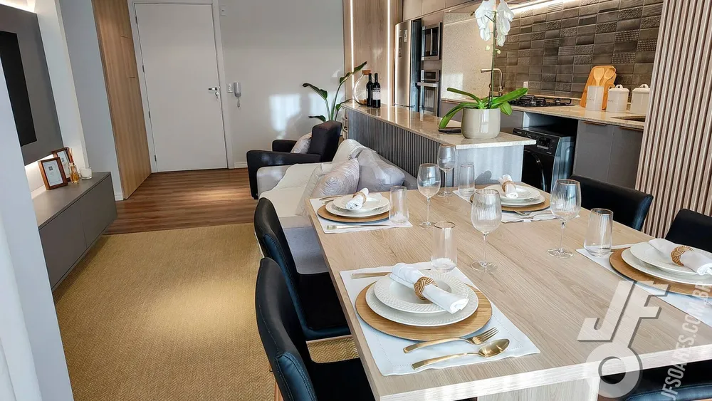 Apartamento, 3 quartos, 91 m² - Foto 4