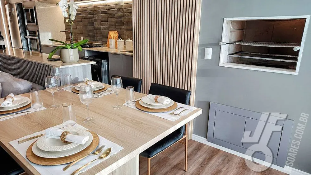 Apartamento, 3 quartos, 91 m² - Foto 11