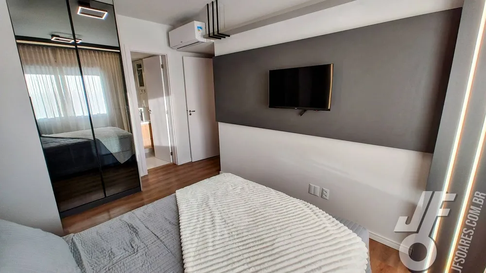 Apartamento, 3 quartos, 91 m² - Foto 1