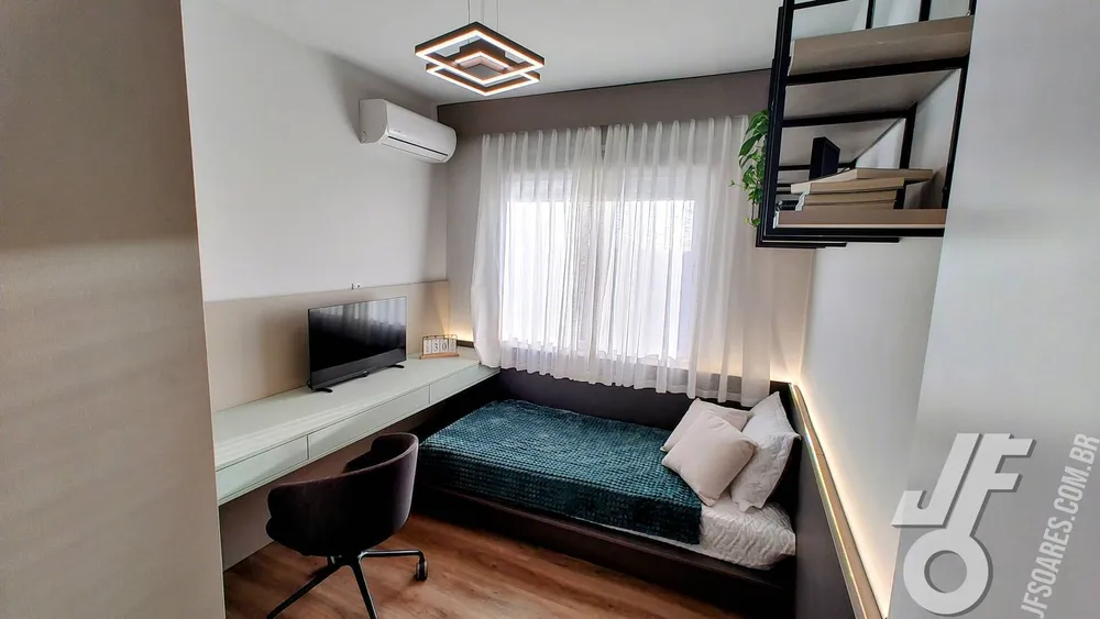 Apartamento, 3 quartos, 91 m² - Foto 6