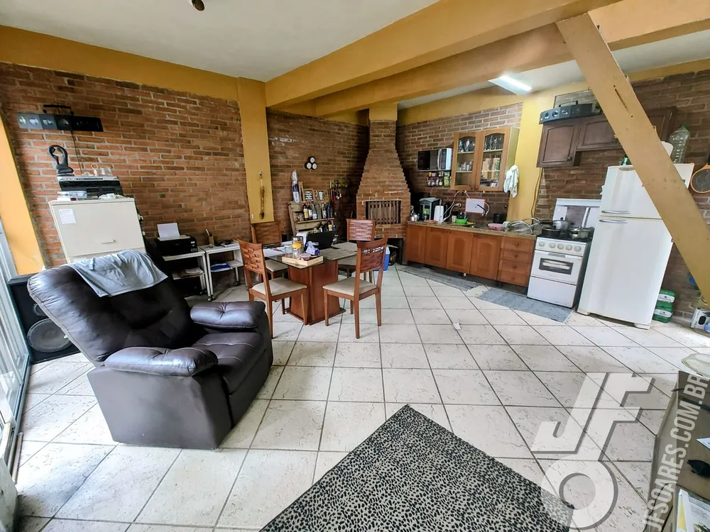 Sobrado, 2 quartos, 137 m² - Foto 2