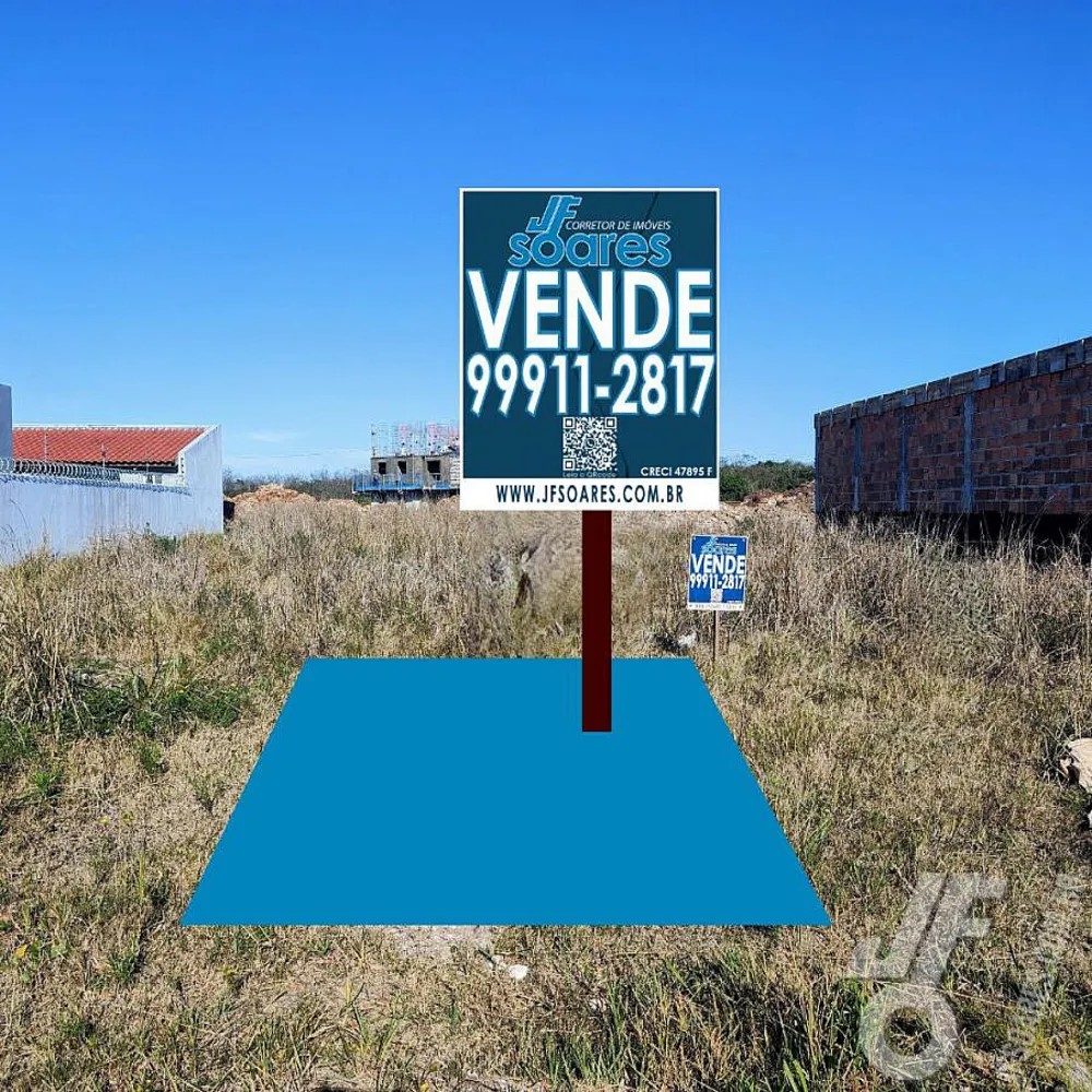 Terreno, 131 m² - Foto 1