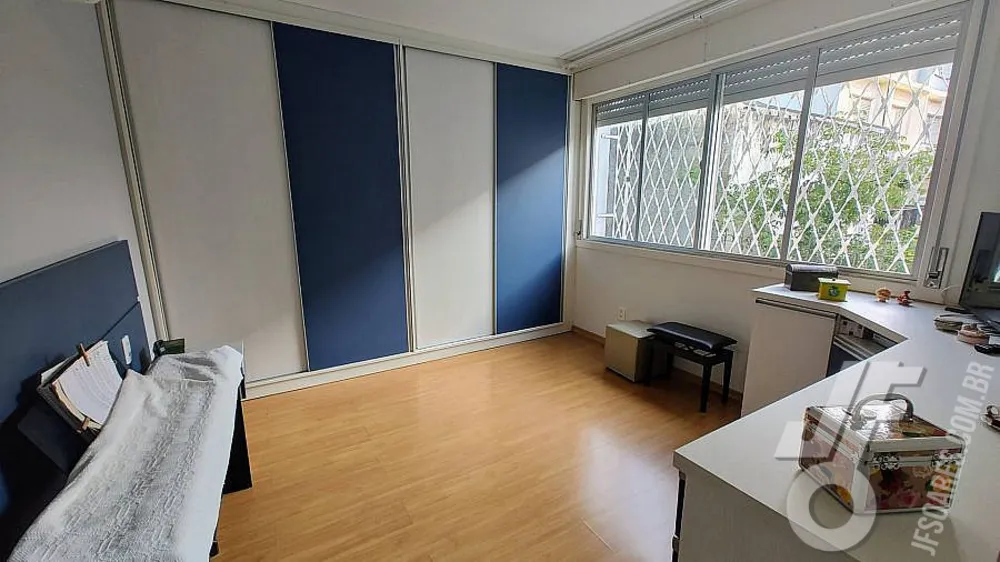 Apartamento, 3 quartos, 122 m² - Foto 2