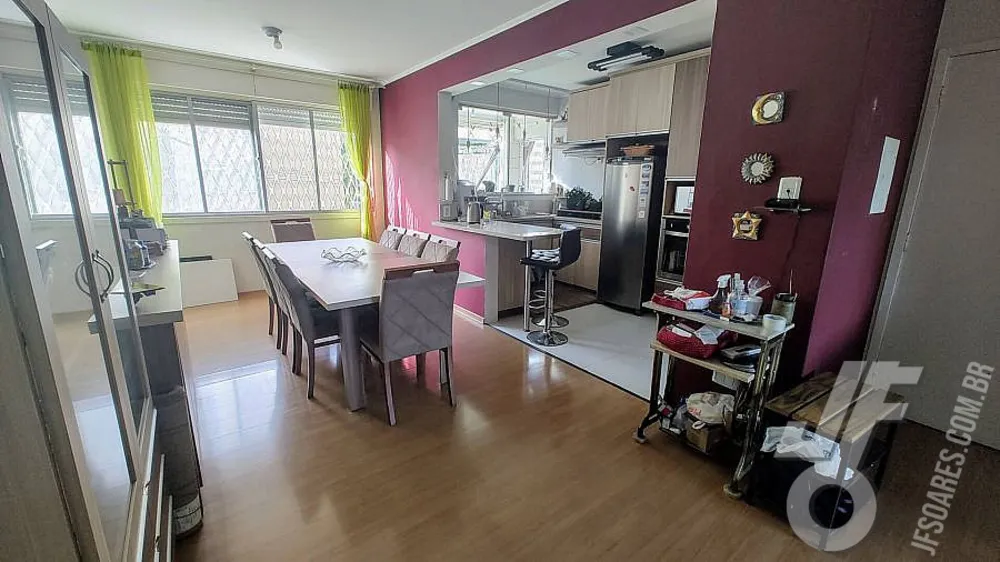 Apartamento, 3 quartos, 122 m² - Foto 1