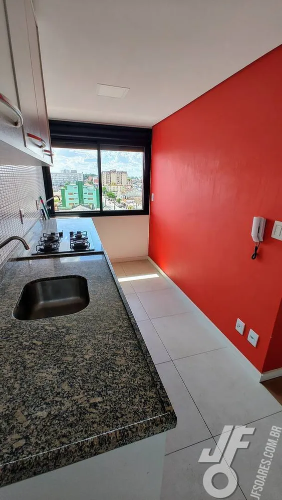Apartamento, 1 quarto, 36 m² - Foto 3