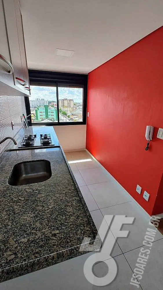 Apartamento, 1 quarto, 36 m² - Foto 9
