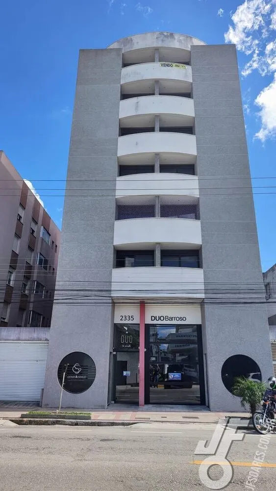 Apartamento, 1 quarto, 36 m² - Foto 8
