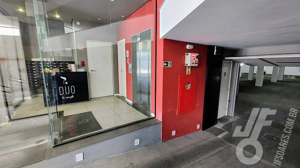 Apartamento, 1 quarto, 36 m² - Foto 10
