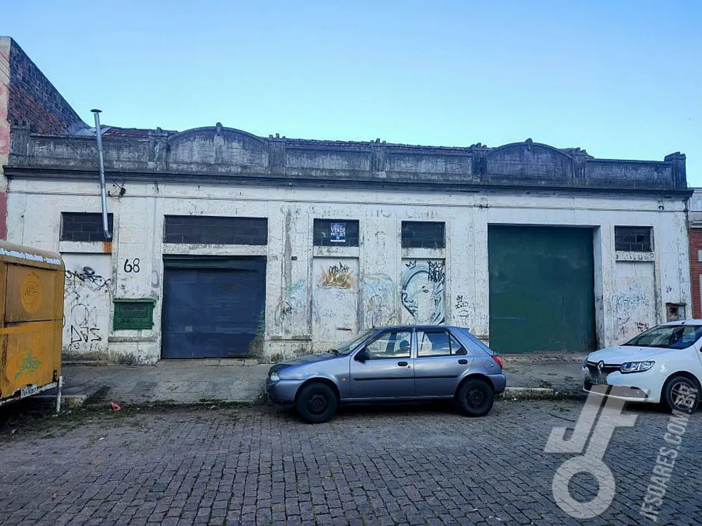Depósito-Galpão, 247 m² - Foto 1