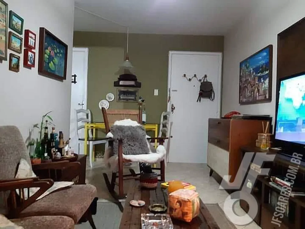 Apartamento, 2 quartos, 56 m² - Foto 3