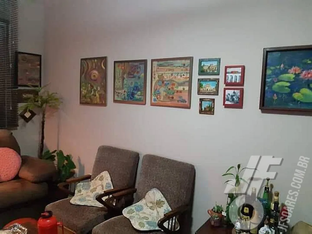 Apartamento, 2 quartos, 56 m² - Foto 4