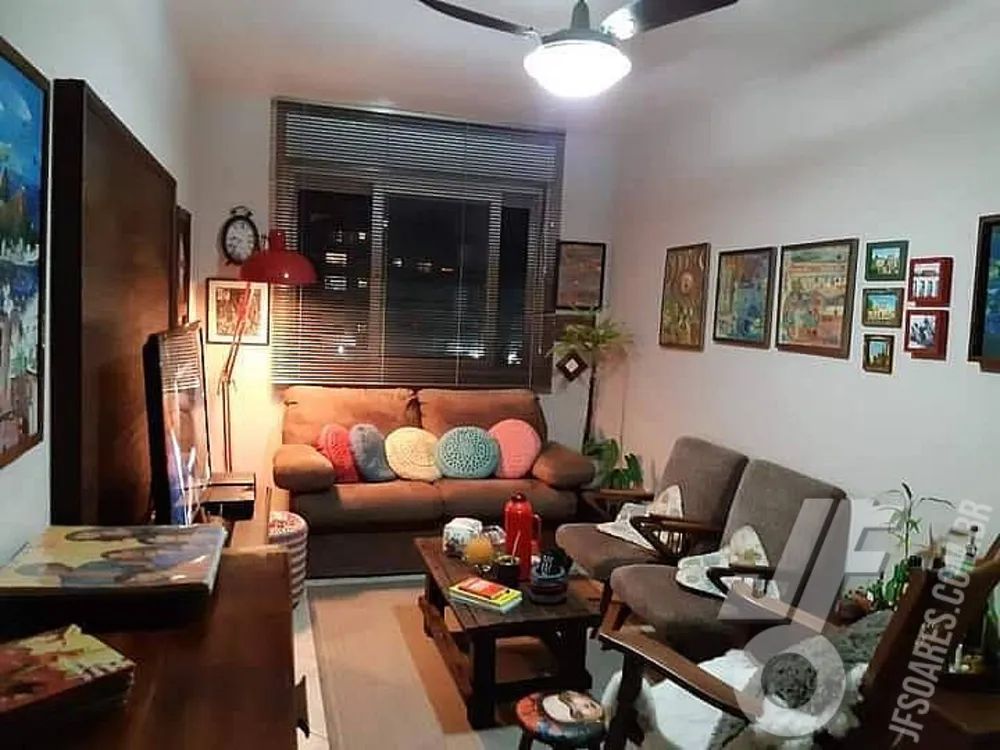 Apartamento, 2 quartos, 56 m² - Foto 2