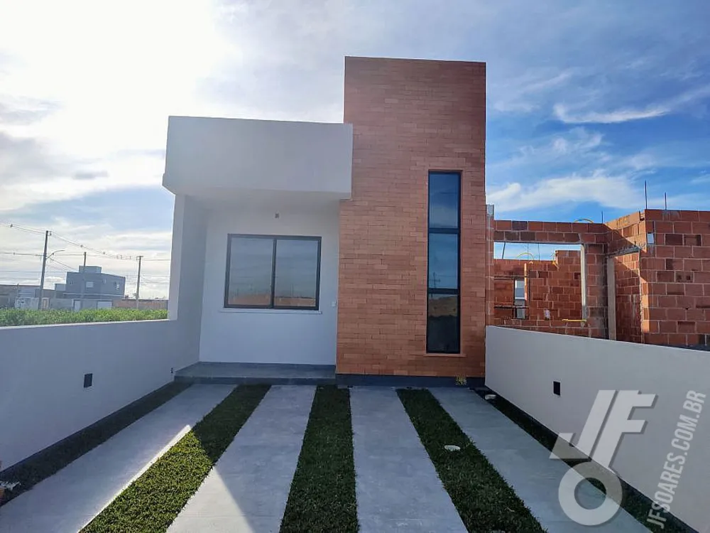 Casa, 3 quartos, 90 m² - Foto 1