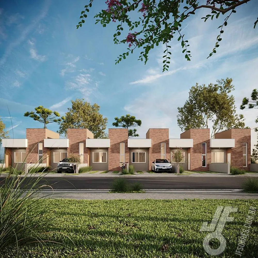 Casa, 3 quartos, 90 m² - Foto 6