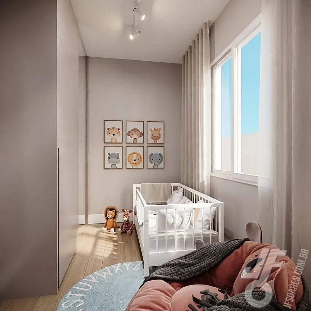 Casa, 3 quartos, 90 m² - Foto 3