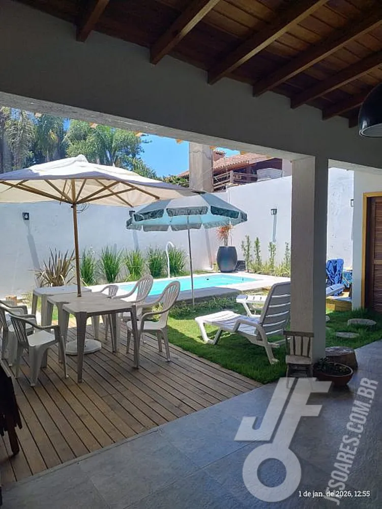 Casa, 3 quartos, 170 m² - Foto 1