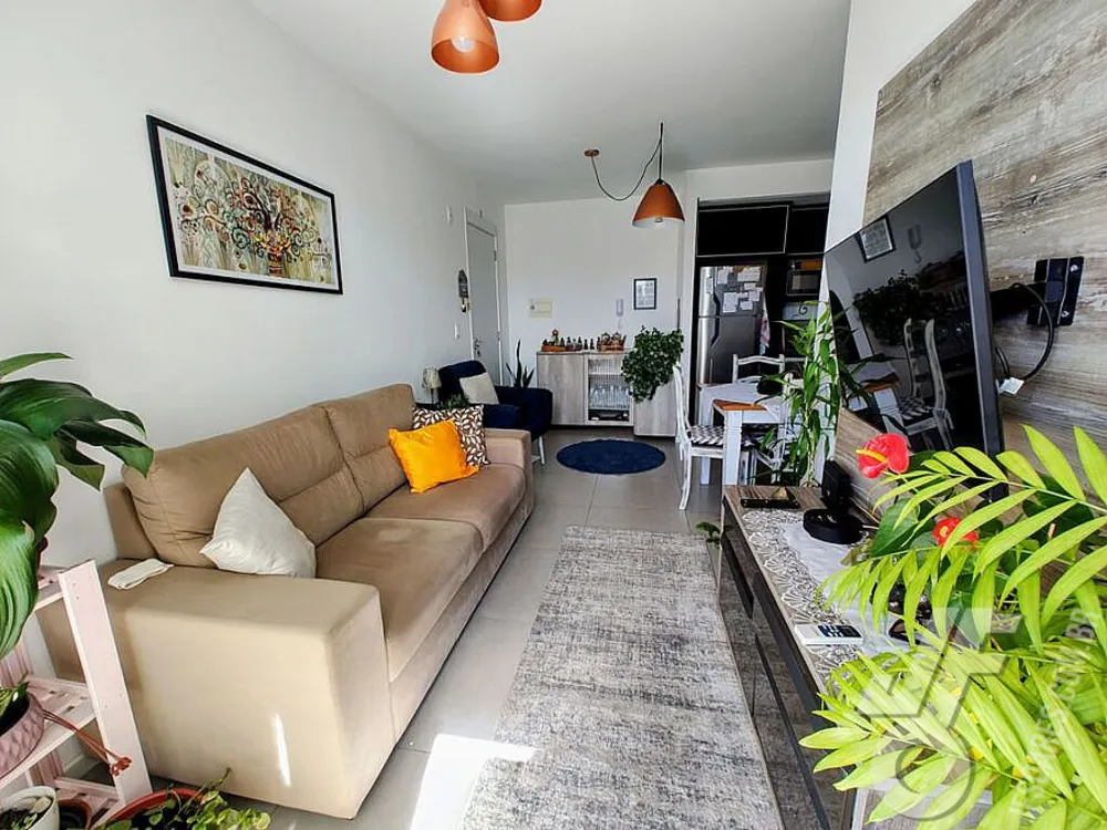Apartamento, 2 quartos, 50 m² - Foto 8