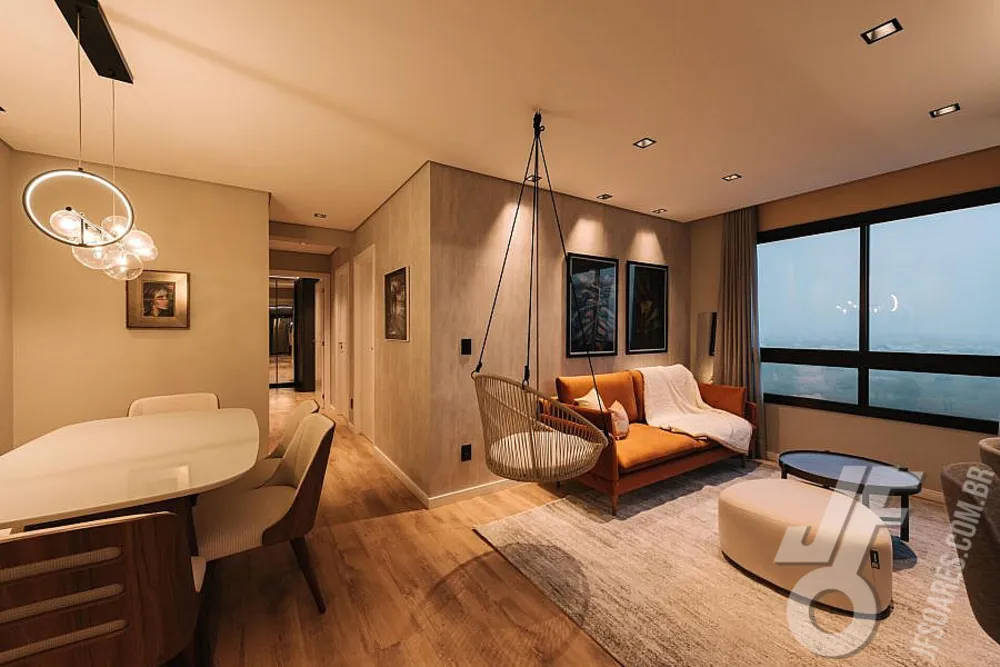 Apartamento, 3 quartos, 75 m² - Foto 1