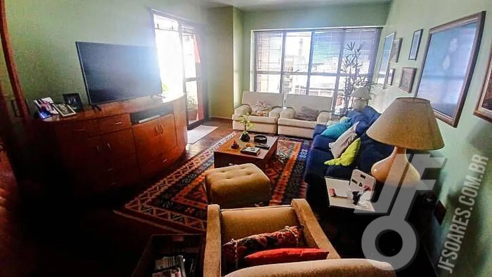 Cobertura, 4 quartos, 236 m² - Foto 1