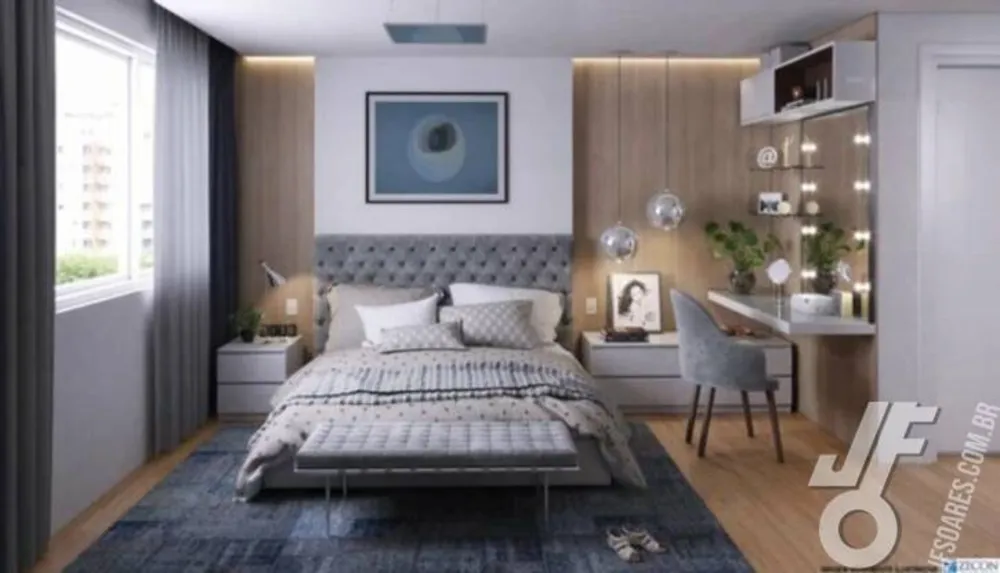 Apartamento, 2 quartos, 84 m² - Foto 8