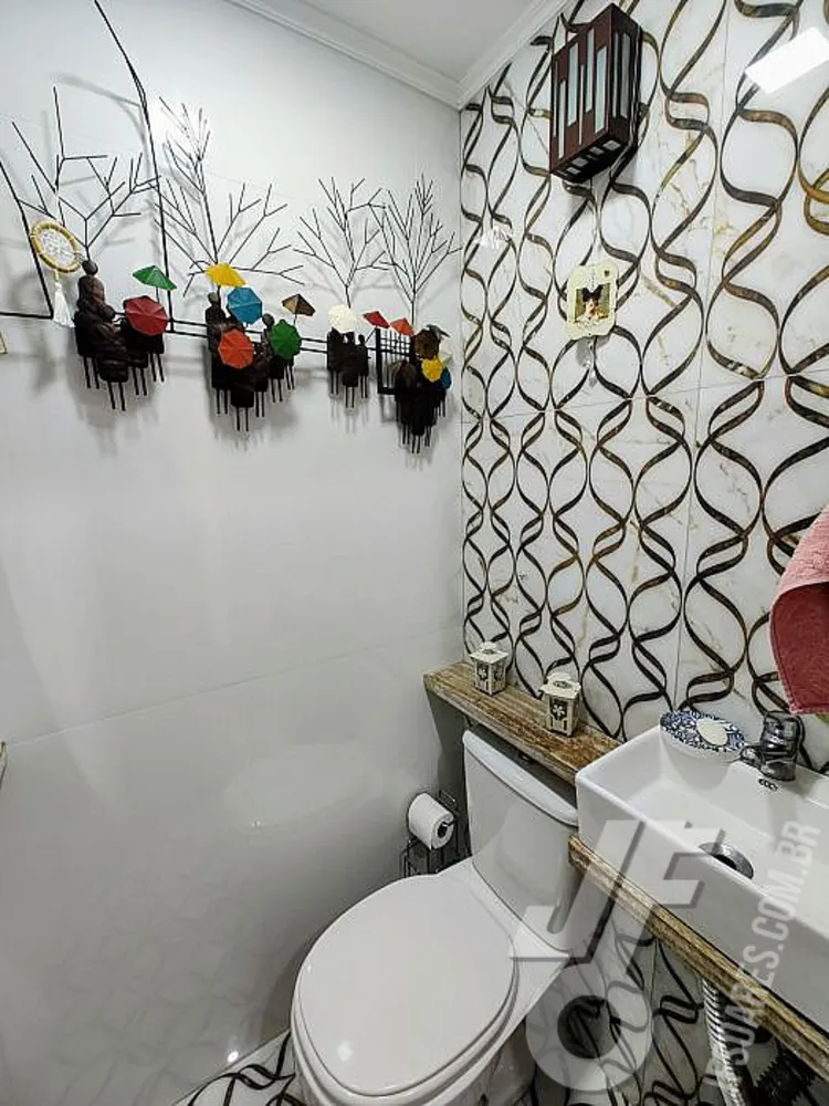 Sobrado, 3 quartos, 284 m² - Foto 2