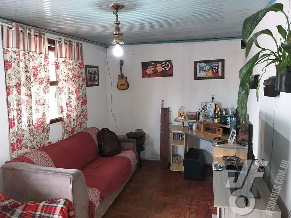 Casa, 3 quartos, 87 m² - Foto 2