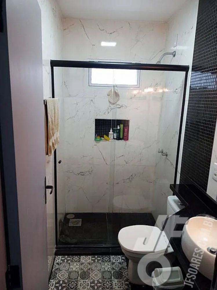 Casa, 3 quartos, 136 m² - Foto 2