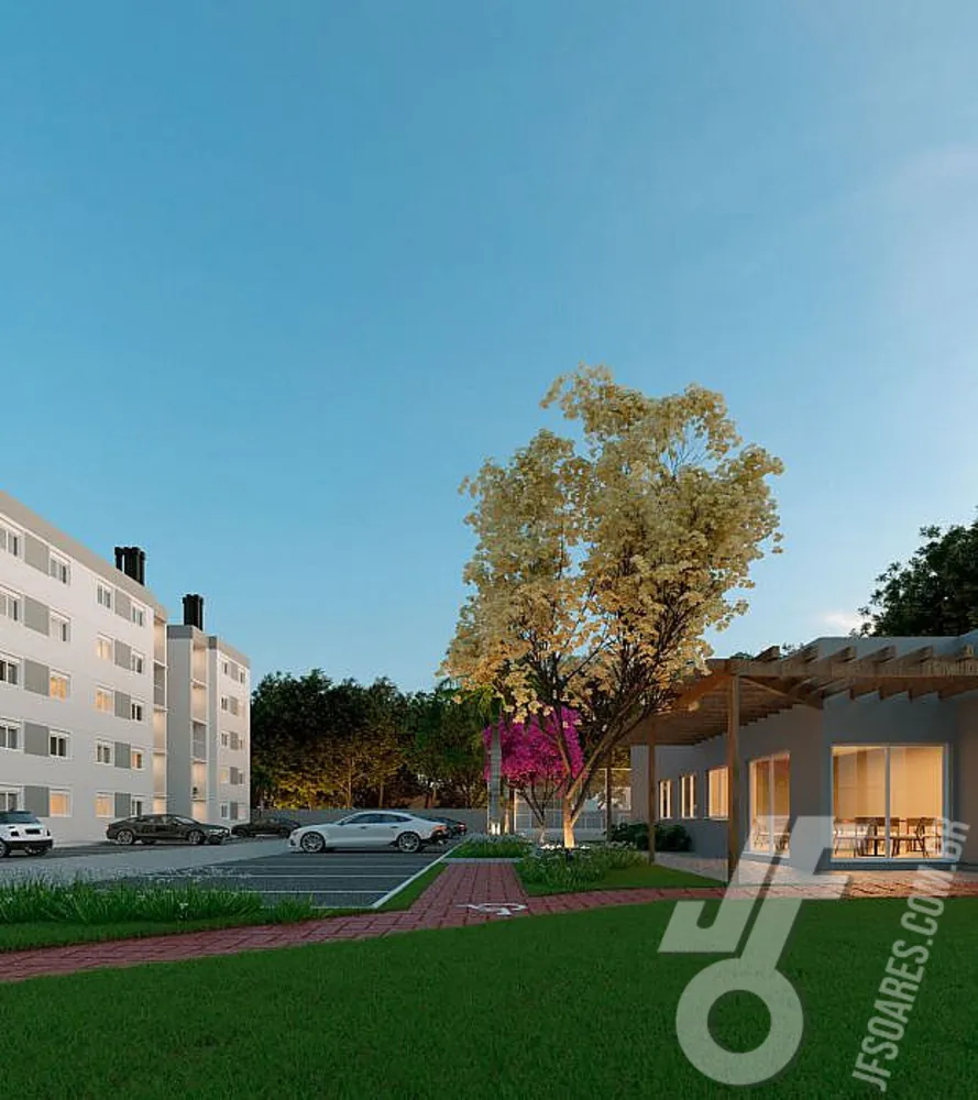 Apartamento, 2 quartos, 49 m² - Foto 3