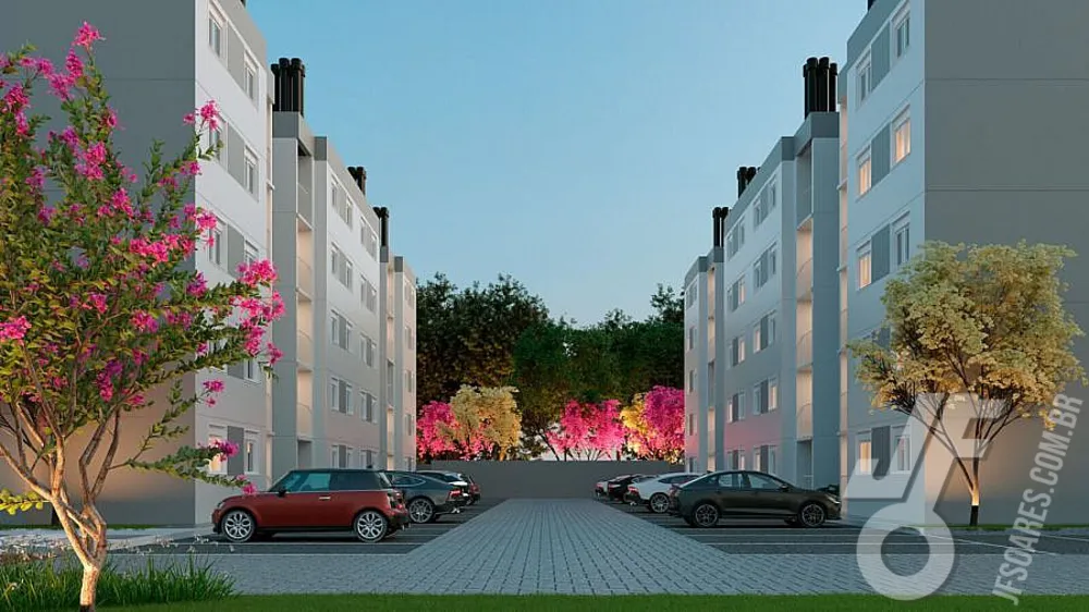 Apartamento, 2 quartos, 49 m² - Foto 6
