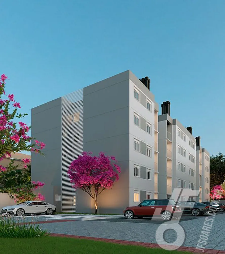 Apartamento, 2 quartos, 49 m² - Foto 7