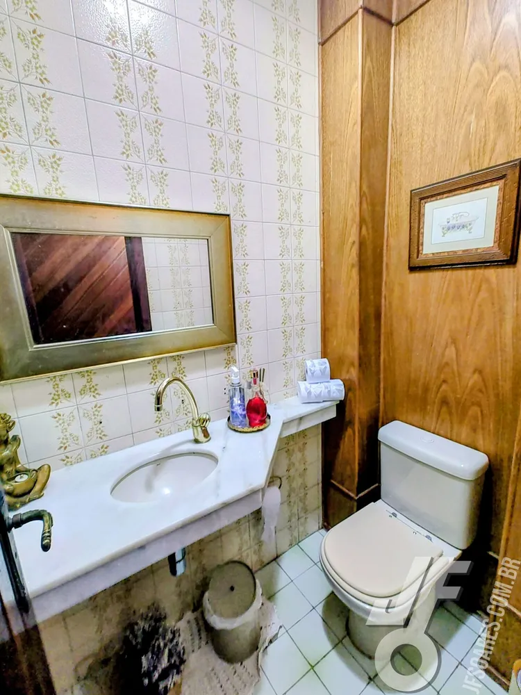 Sobrado, 4 quartos, 398 m² - Foto 6