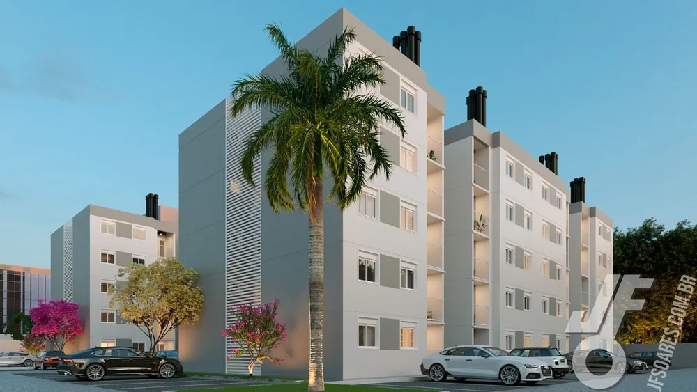 Apartamento, 2 quartos, 51 m² - Foto 4