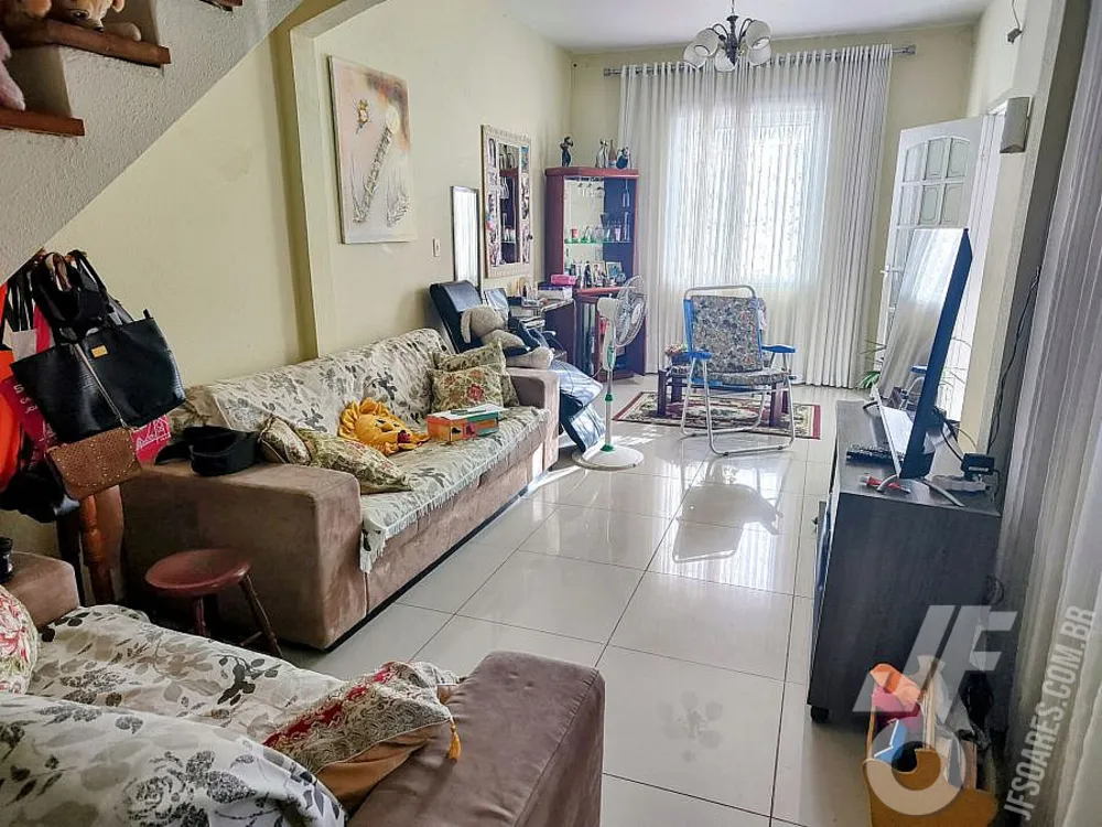 Sobrado, 3 quartos, 132 m² - Foto 1