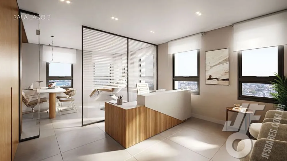 Sala-Conjunto, 35 m² - Foto 1