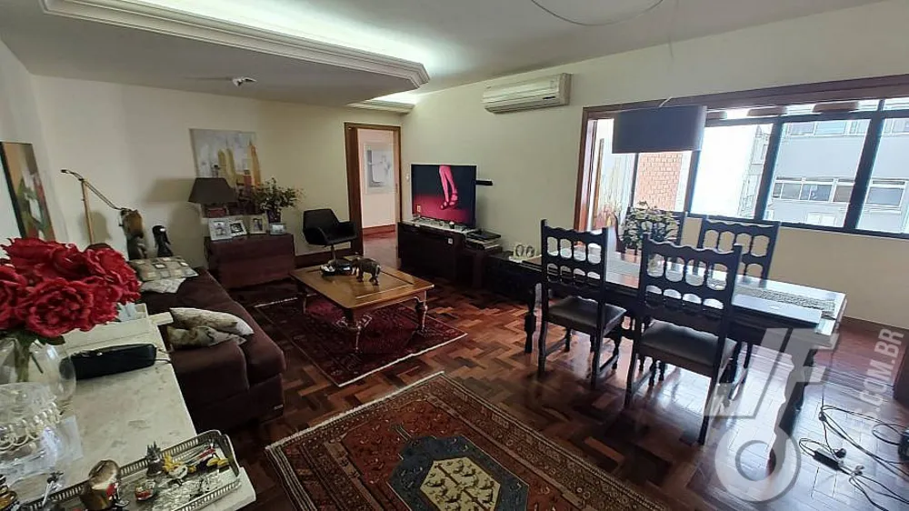 Apartamento, 3 quartos, 110 m² - Foto 2
