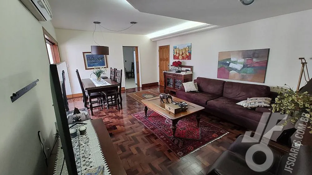 Apartamento, 3 quartos, 110 m² - Foto 1