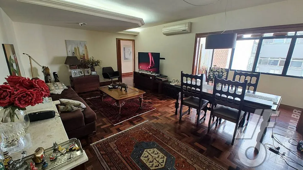 Apartamento, 3 quartos, 110 m² - Foto 3