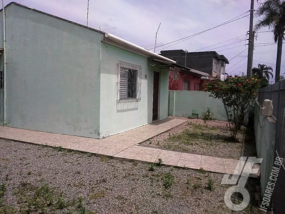 Casa, 4 quartos, 109 m² - Foto 1