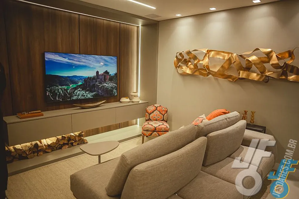 Apartamento, 3 quartos, 93 m² - Foto 1