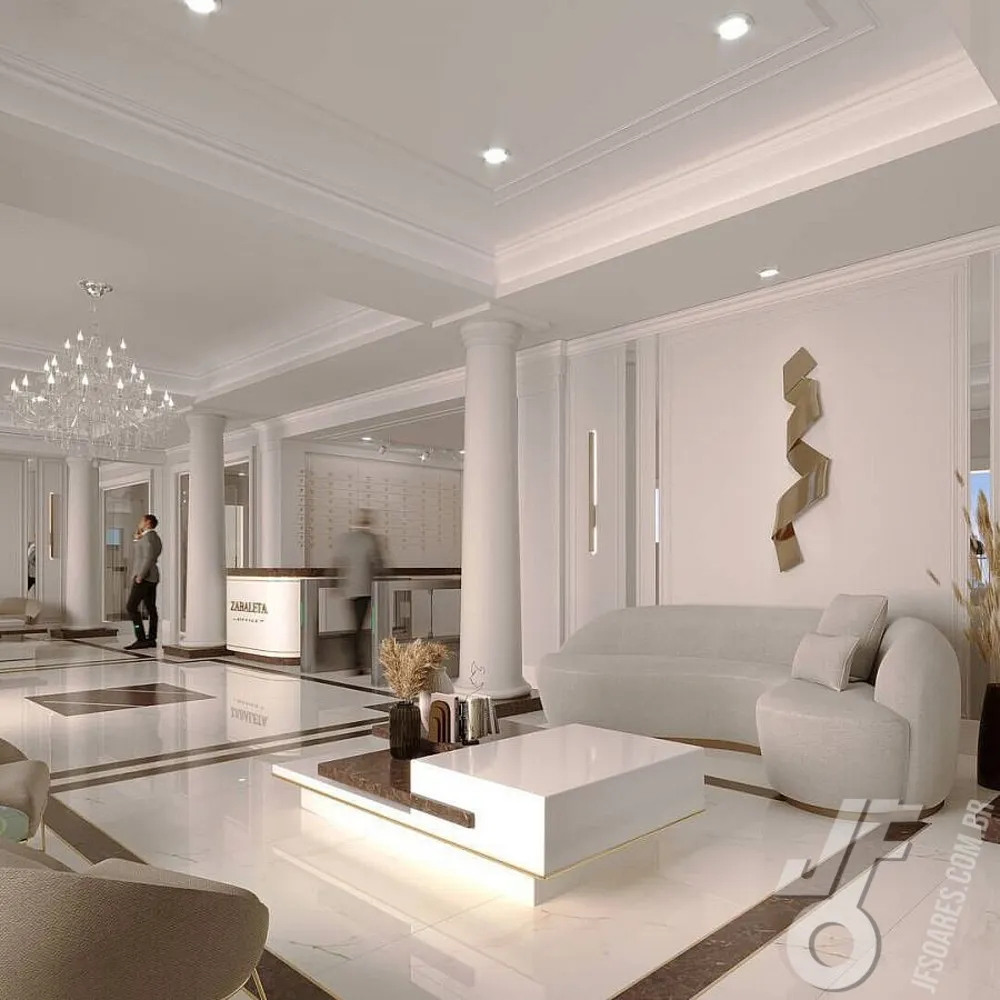 Sala-Conjunto, 24 m² - Foto 9