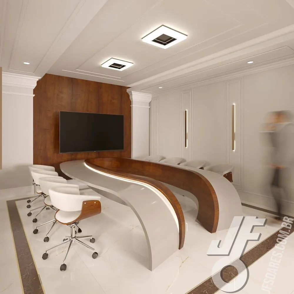 Sala-Conjunto, 24 m² - Foto 3