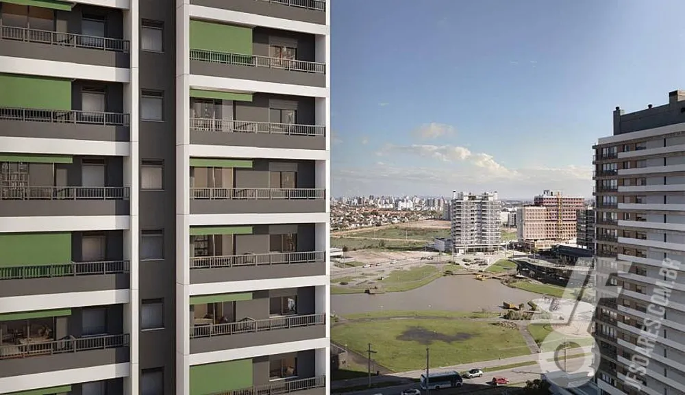 Apartamento, 2 quartos, 66 m² - Foto 7