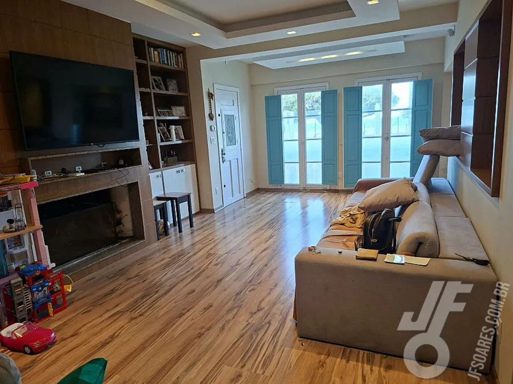 Sobrado, 5 quartos, 376 m² - Foto 1
