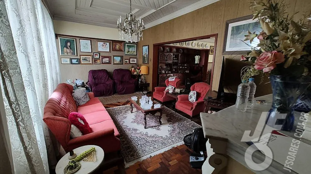 Casa, 5 quartos, 457 m² - Foto 1