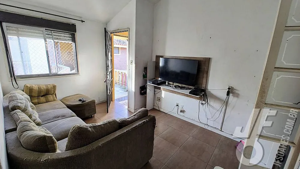 Apartamento, 3 quartos, 45 m² - Foto 2