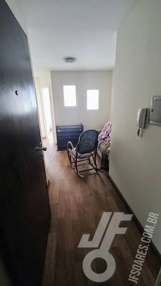 Apartamento, 1 quarto, 33 m² - Foto 2